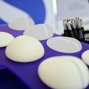 History of breast implants