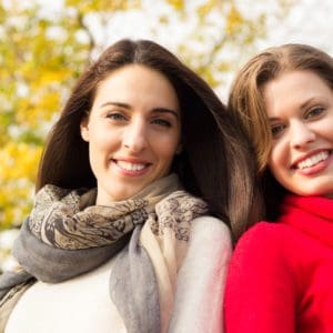 two women san diego breast augmentation