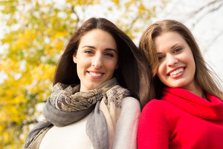 two women san diego breast augmentation