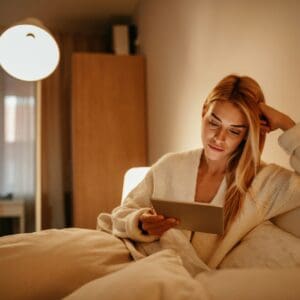 Technology is transforming the way we live